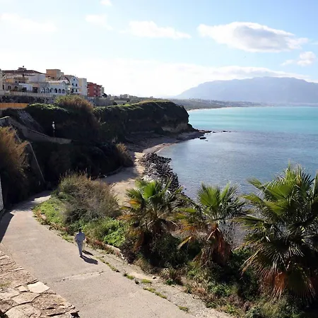 Casa de Férias L'arco Sul Mare Balestrate
