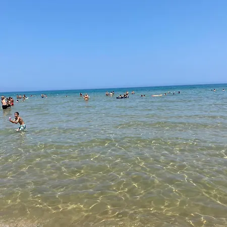 L'arco Sul Mare Balestrate